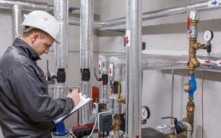 chauffage central gaz Villemomble
