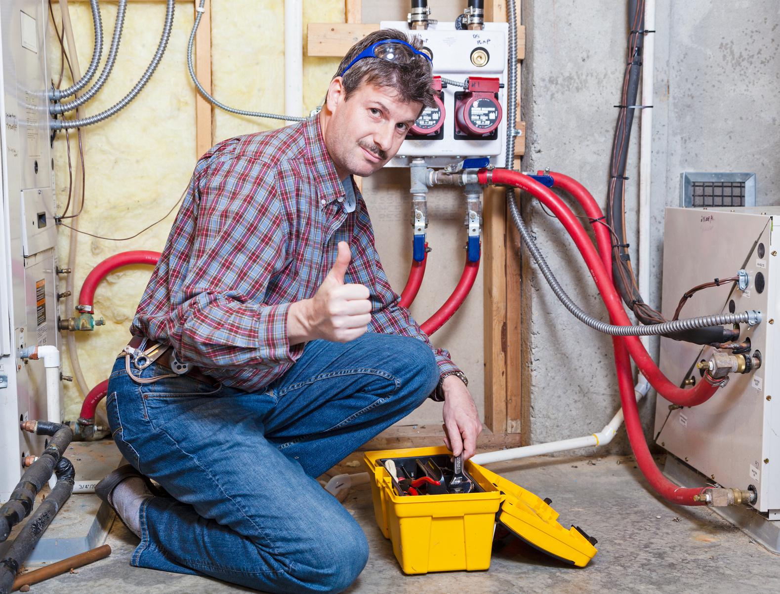 chauffage central gaz Villemomble